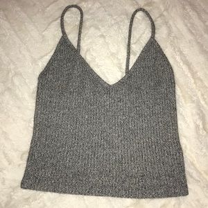 Brandy Melville Ribbed Tank